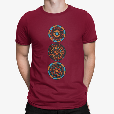 Camiseta Tribal Colors